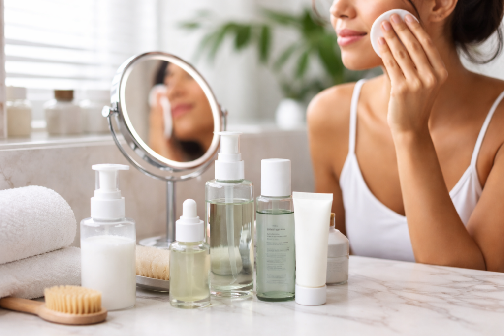 Mastering Your Oily Skin: A Beginner's Guide to a Flawless Skincare Routine