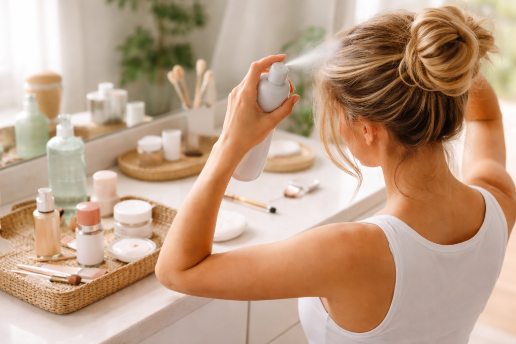 Low Maintenance Routine