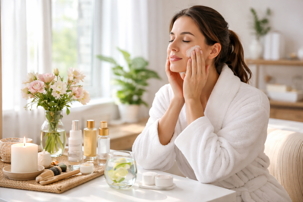 Self-Care Routine for Mental Clarity
