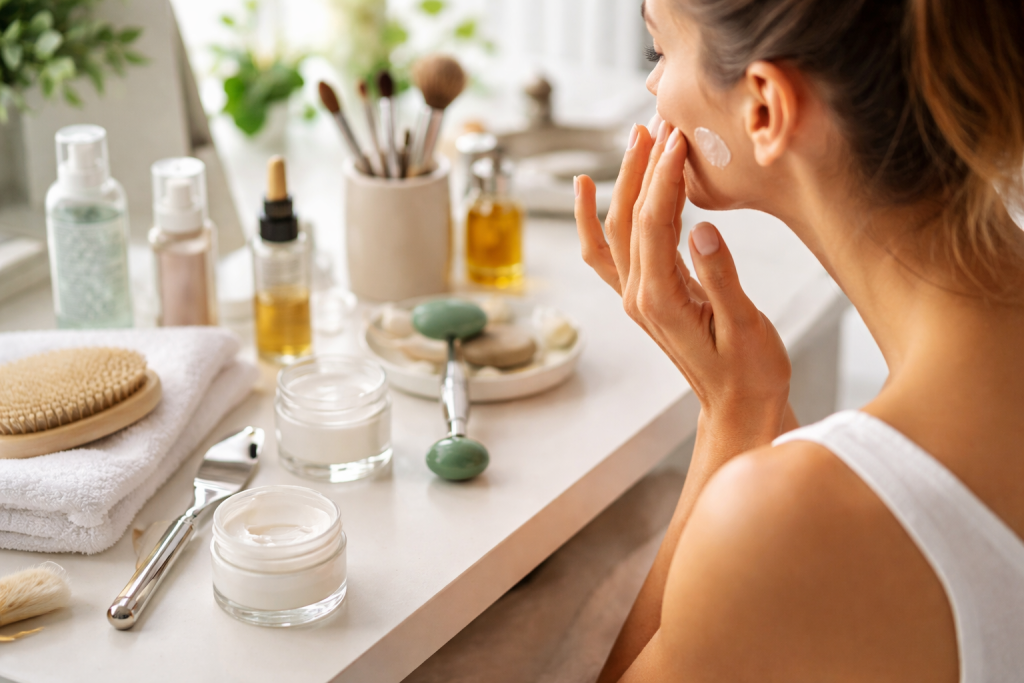 Daily Beauty Habits