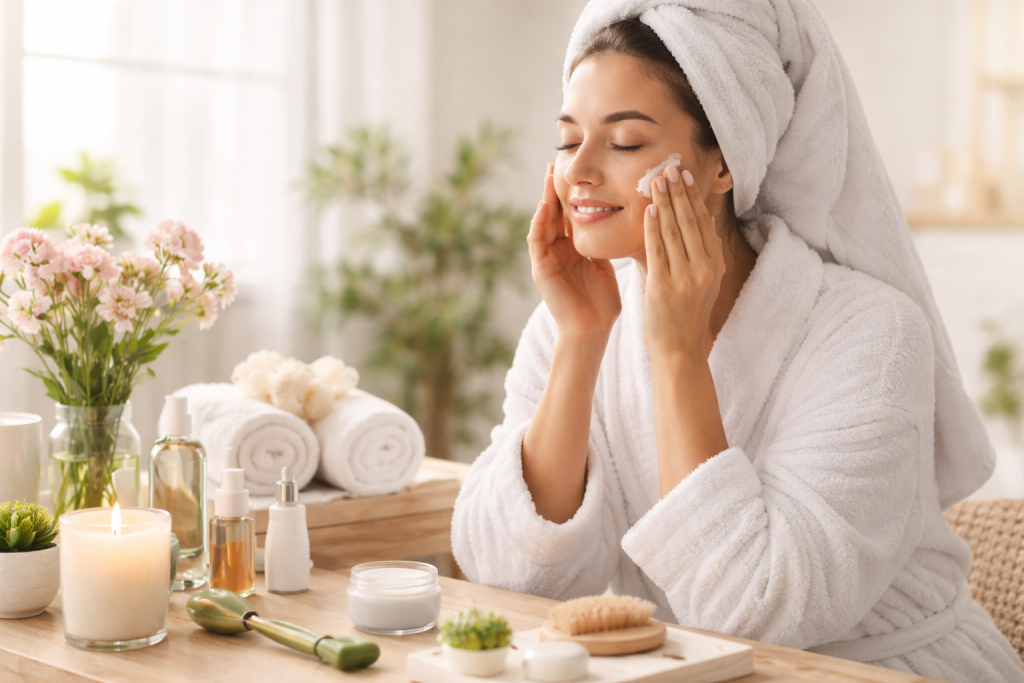 Self-Care for a Positive Mindset