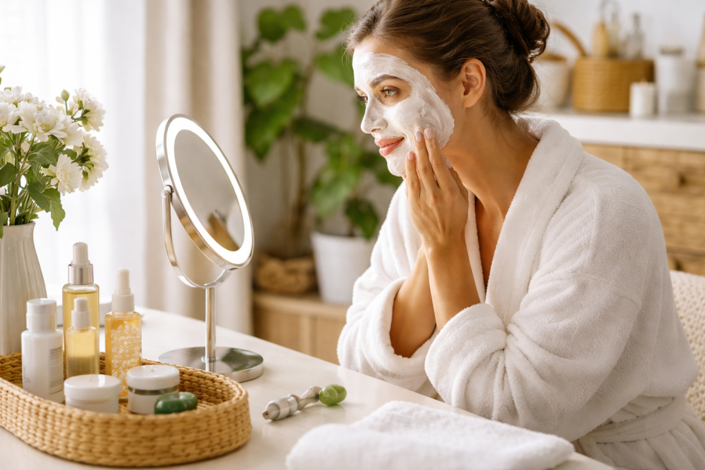 Easy Self-Care Routines