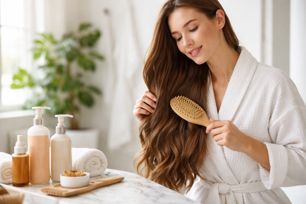 Mastering the Art of Daily Hair Care: Essential Steps for Gorgeous Tresses