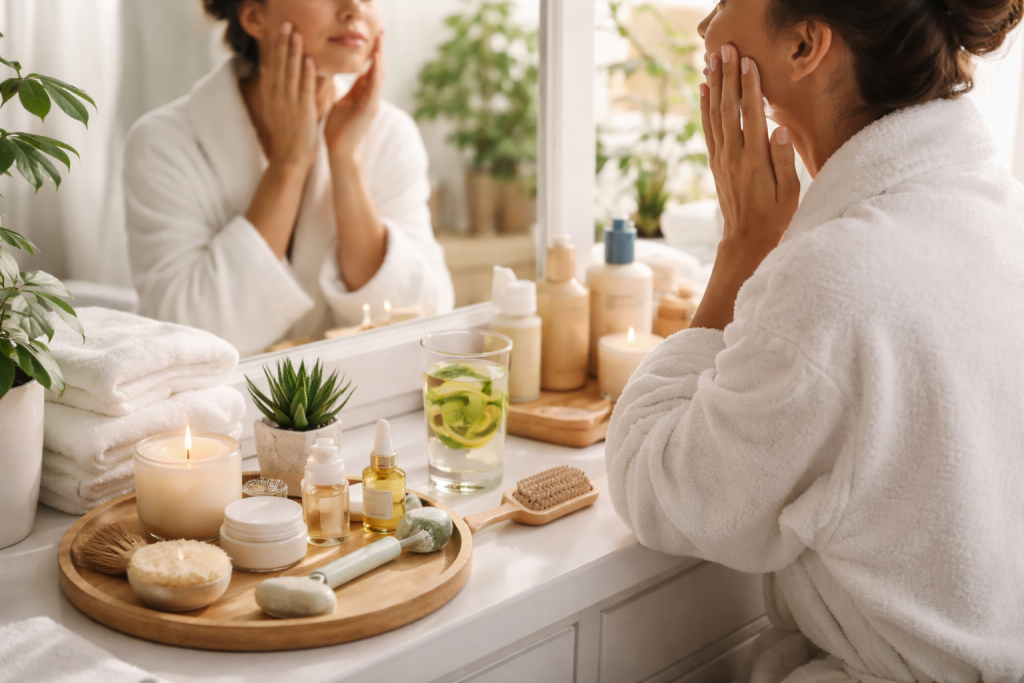 Self-Care Made Easy: How to Create a Daily Routine That Nurtures Your Mind, Body, and Soul