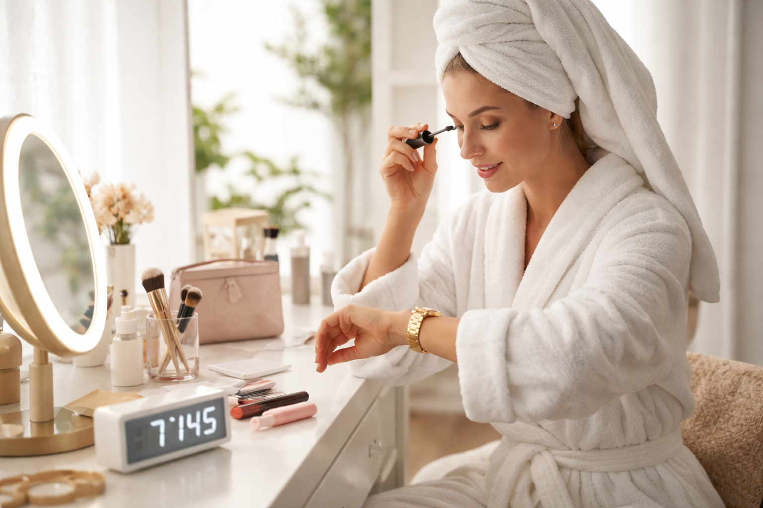 Maximizing Your Beauty Routine: Time-Saving Tips for Busy Lifestyles