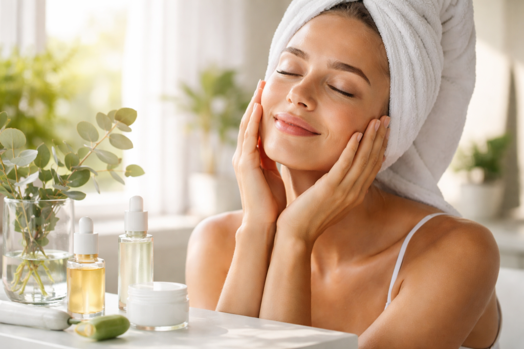 Natural Glow: Tips for Healthy, Glowing Skin