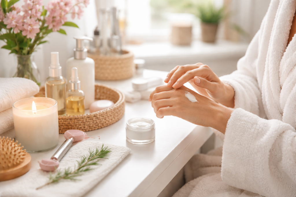 the Art of Consistency: How to Prioritize Self-Care Every Day