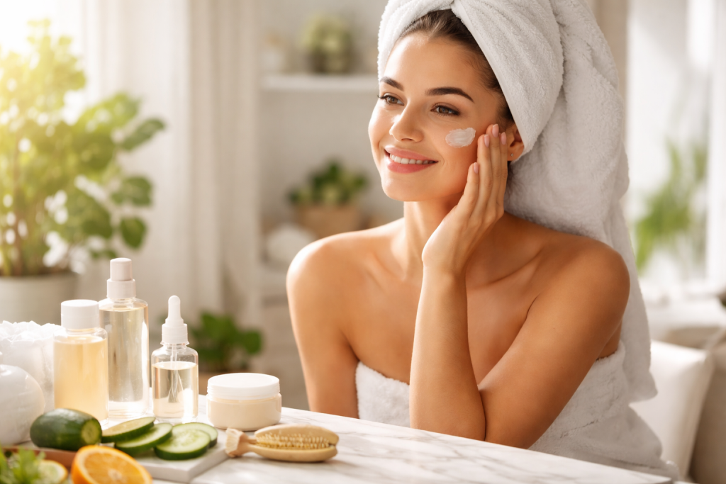  Essential Tips for Healthy, Glowing Skin