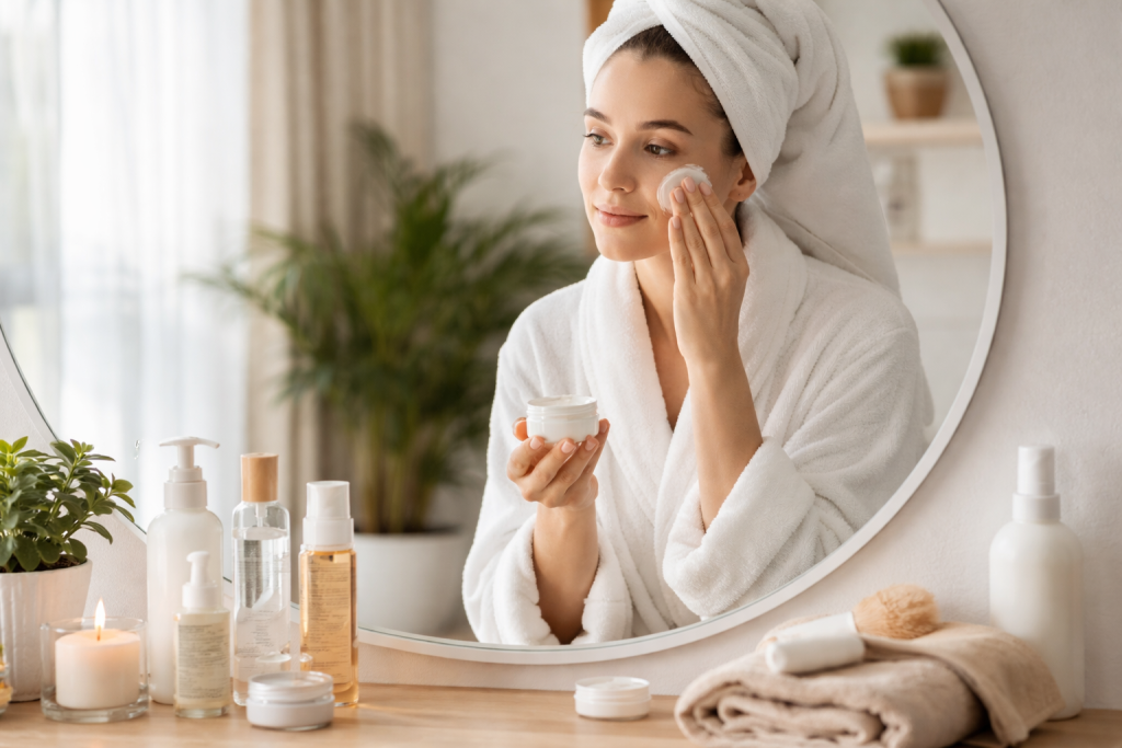 Starting a Skincare Routine