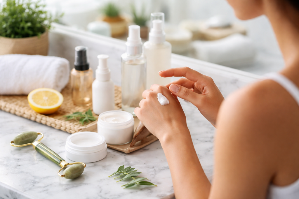 Skin Care Hacks