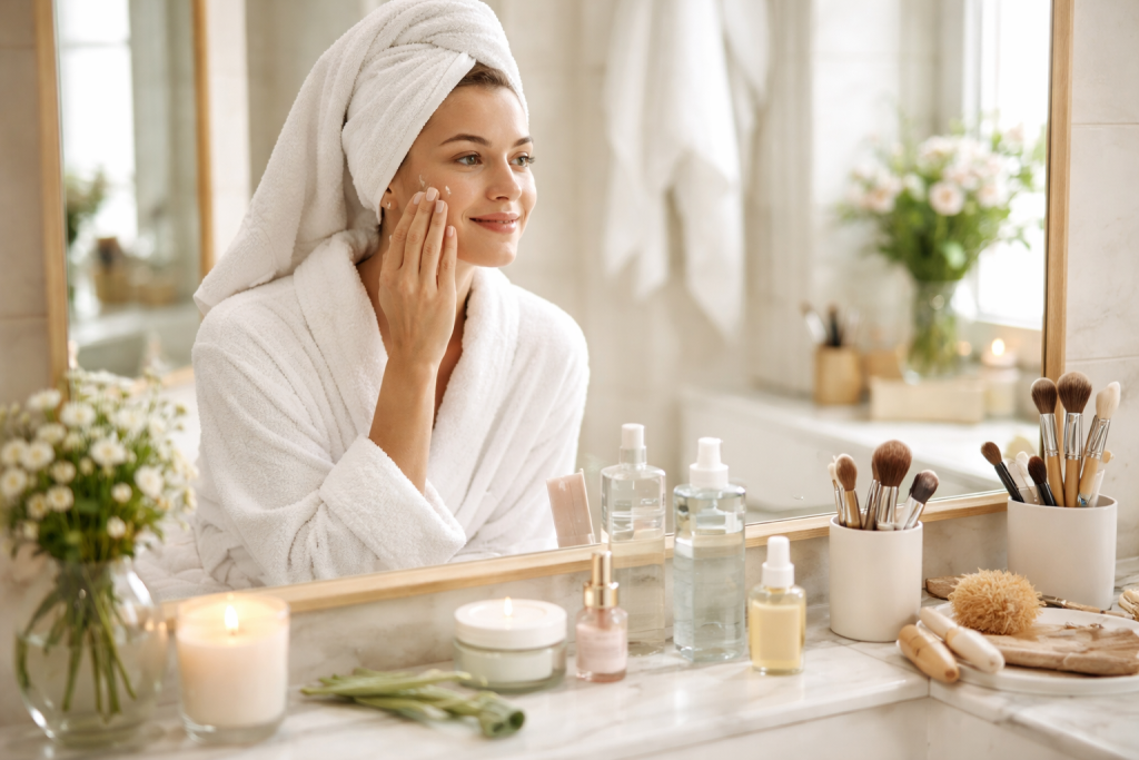 Beauty Routine