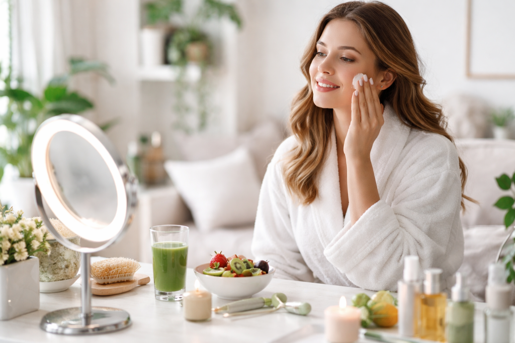 The Secret to Achieving Natural Beauty: 7 Lifestyle Habits to Adopt