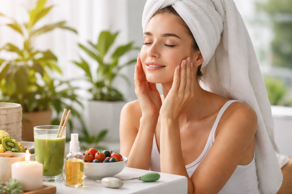 Simple Wellness Habits for a Healthier, Happier You
