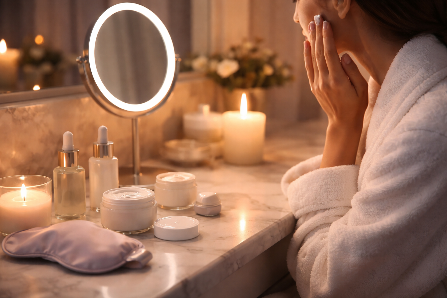 The Ultimate Night Skincare Routine for Newbies: Tips and Tricks