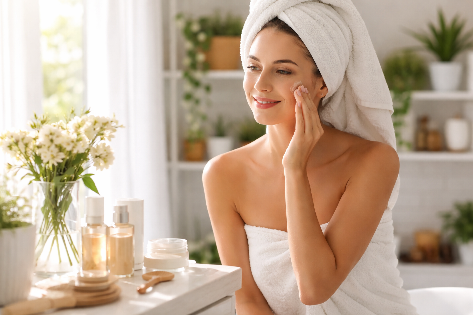 The Secret to Radiant Beauty: 5 Daily Habits You Need to Adopt