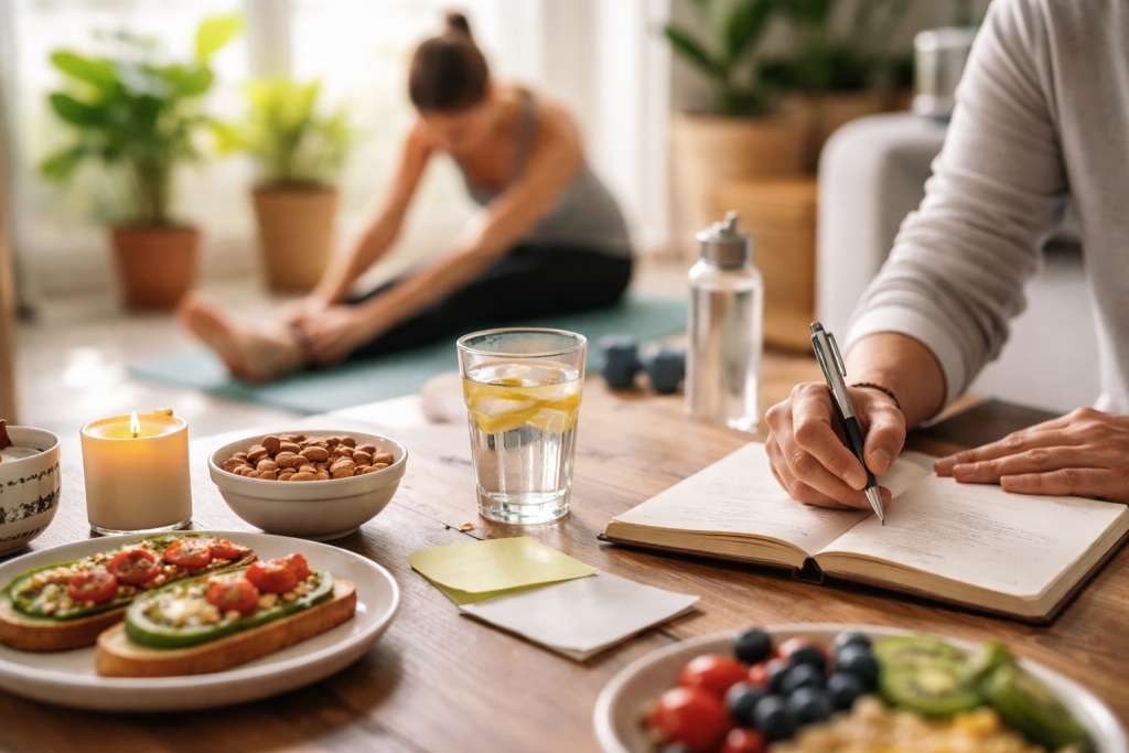 Tiny Habits: How Small Changes Can Improve Your Wellbeing
