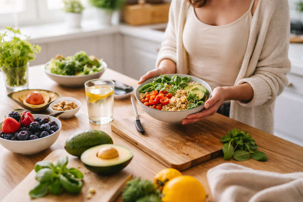 From Comfort Food to Self-Care: How Your Eating Habits Impact Your Well-Being