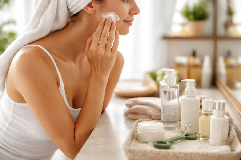 Clear Skin the Natural Way
