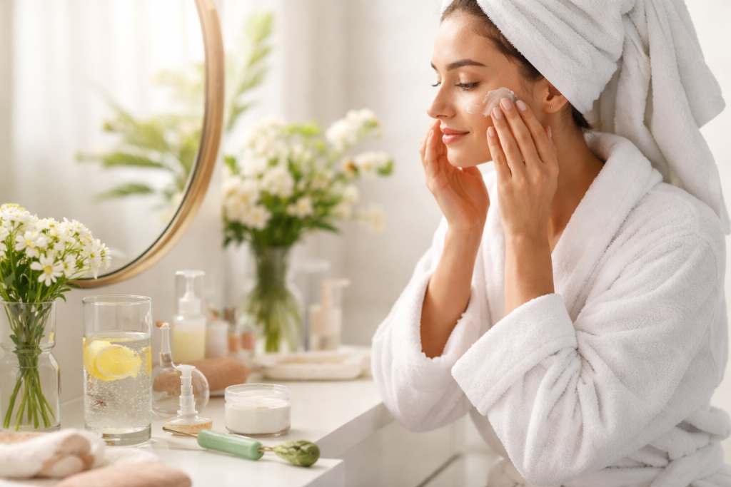 The Ultimate Morning Routine for Glowing Skin: 5 Habits to Start Your Day Right