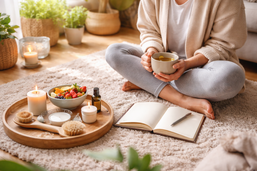 Self-Care Essentials: How to Prioritize Your Well-Being in 5 Easy Steps