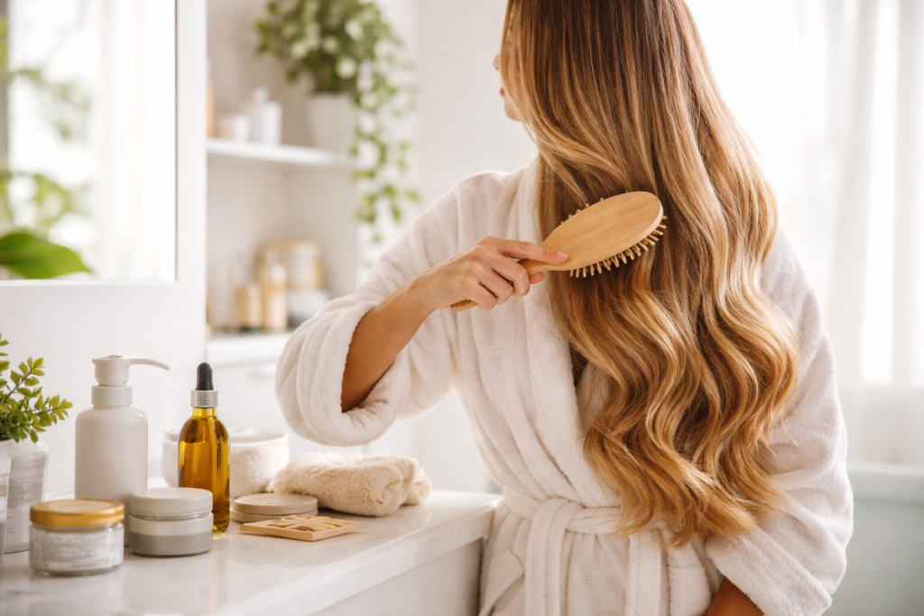 Healthy Hair, Happy Life
