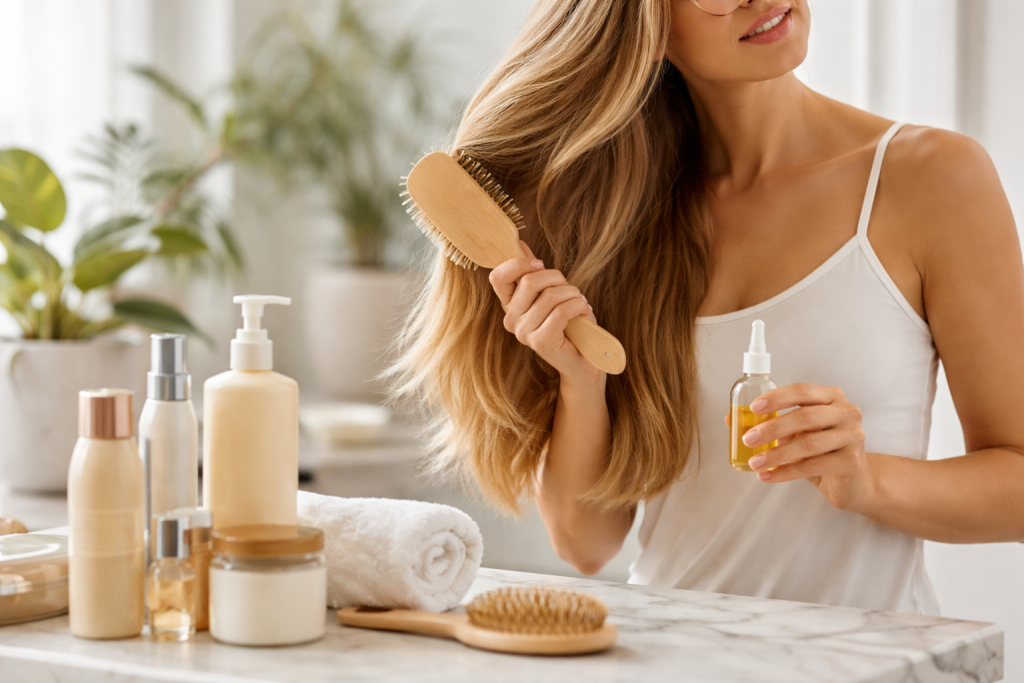 Secrets to a Successful Hair Care