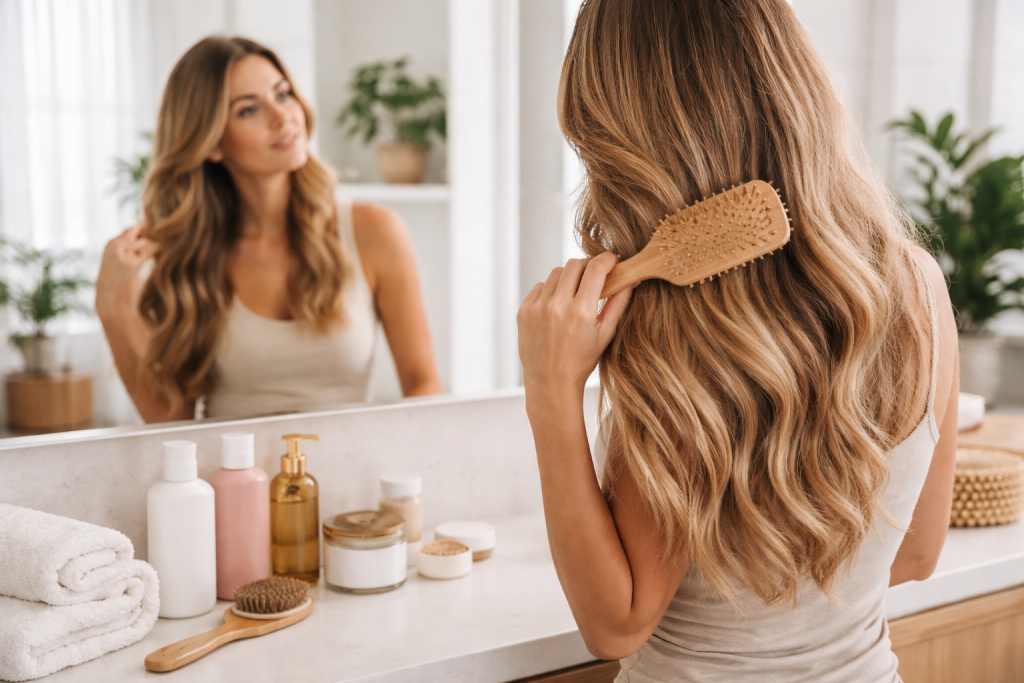 Daily Hair Care: