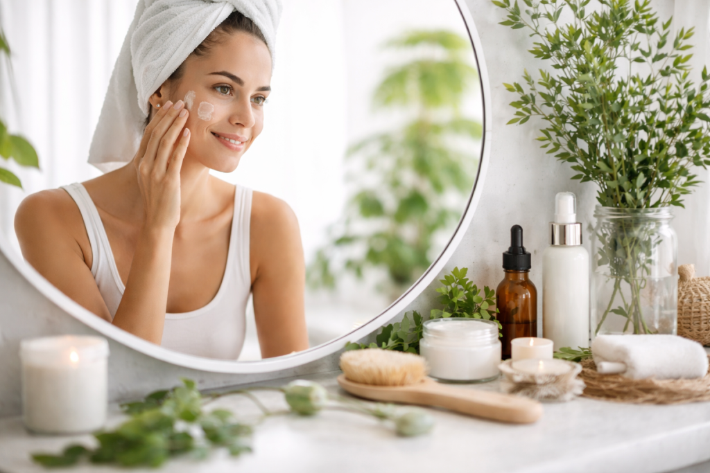 Natural Beauty Maintenance