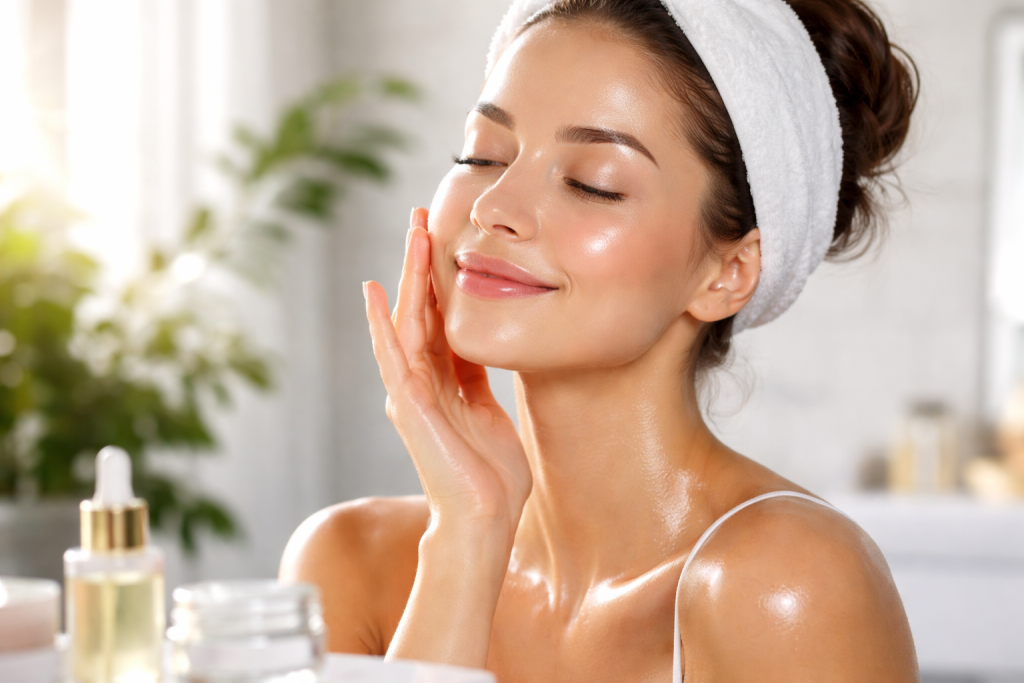 Glowing Skin