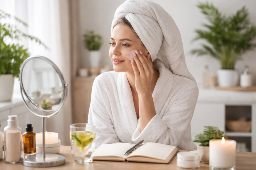 Daily Habits for Self-Improvement and Growth