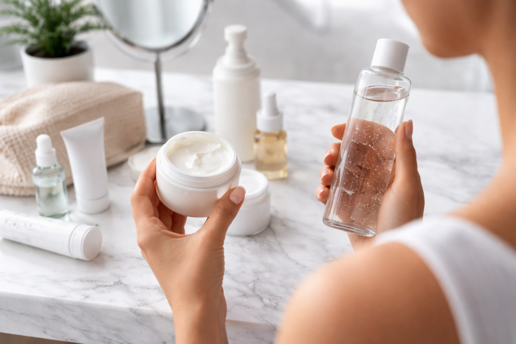 Common Beauty Mistakes