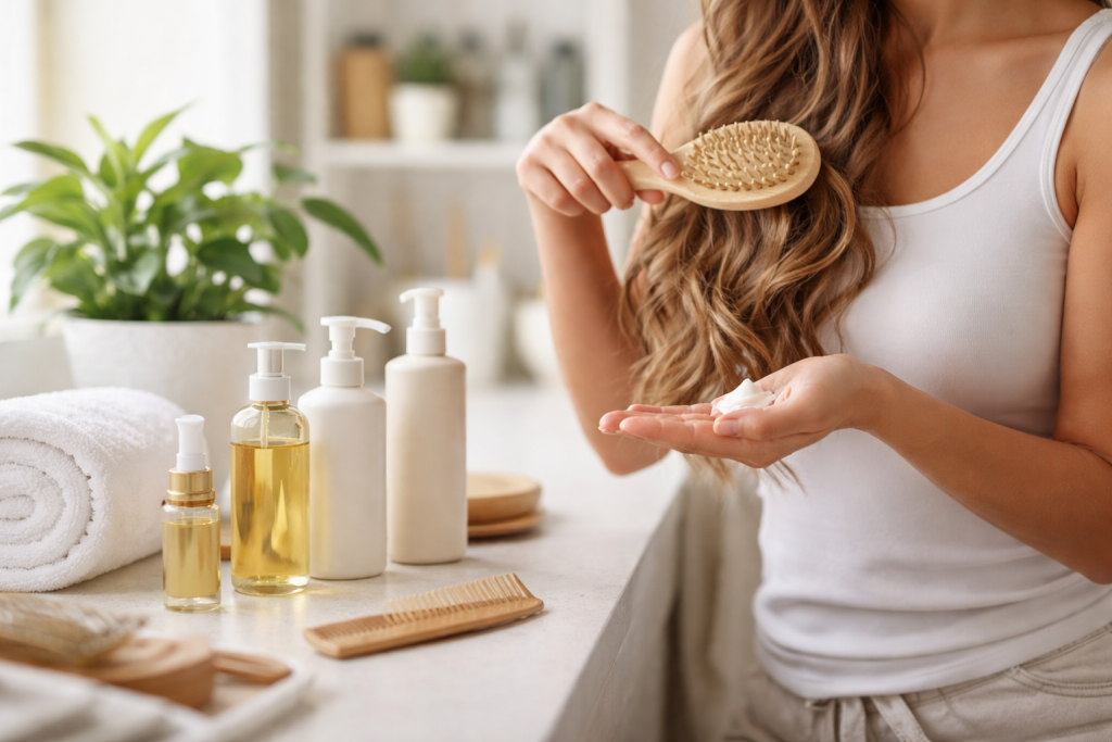 Basics of Hair Care