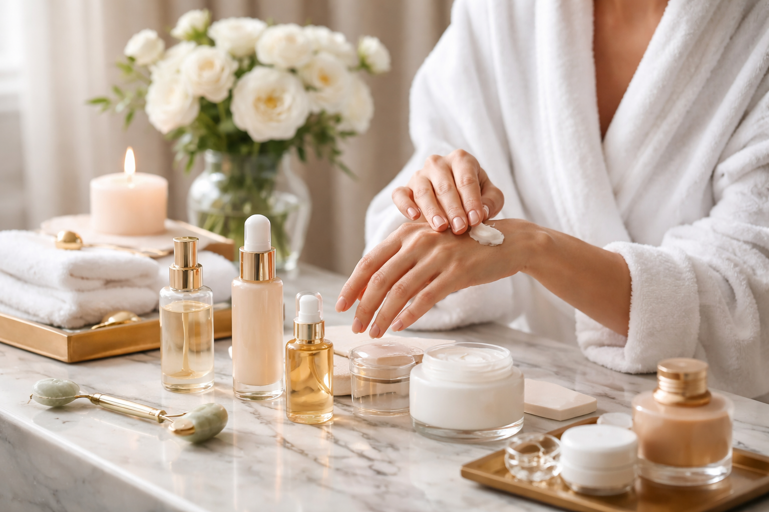 Glow on a Budget: How to Create a Luxurious Skincare Routine Without Breaking the Bank